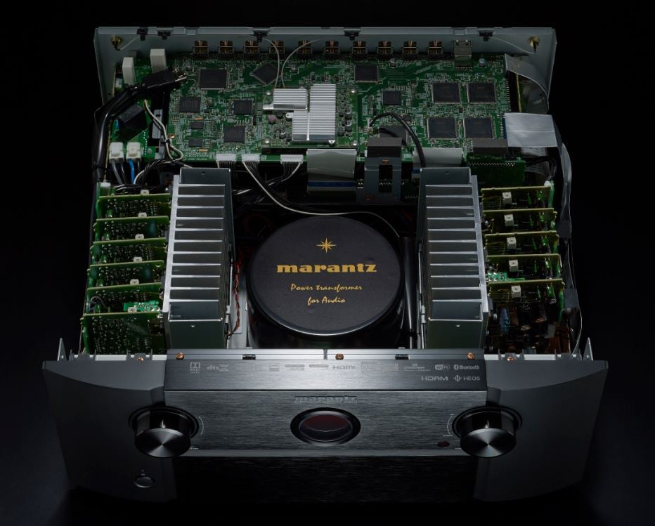 Best AV Receivers of 2018 6 Flagship Models Compared! Audioholics